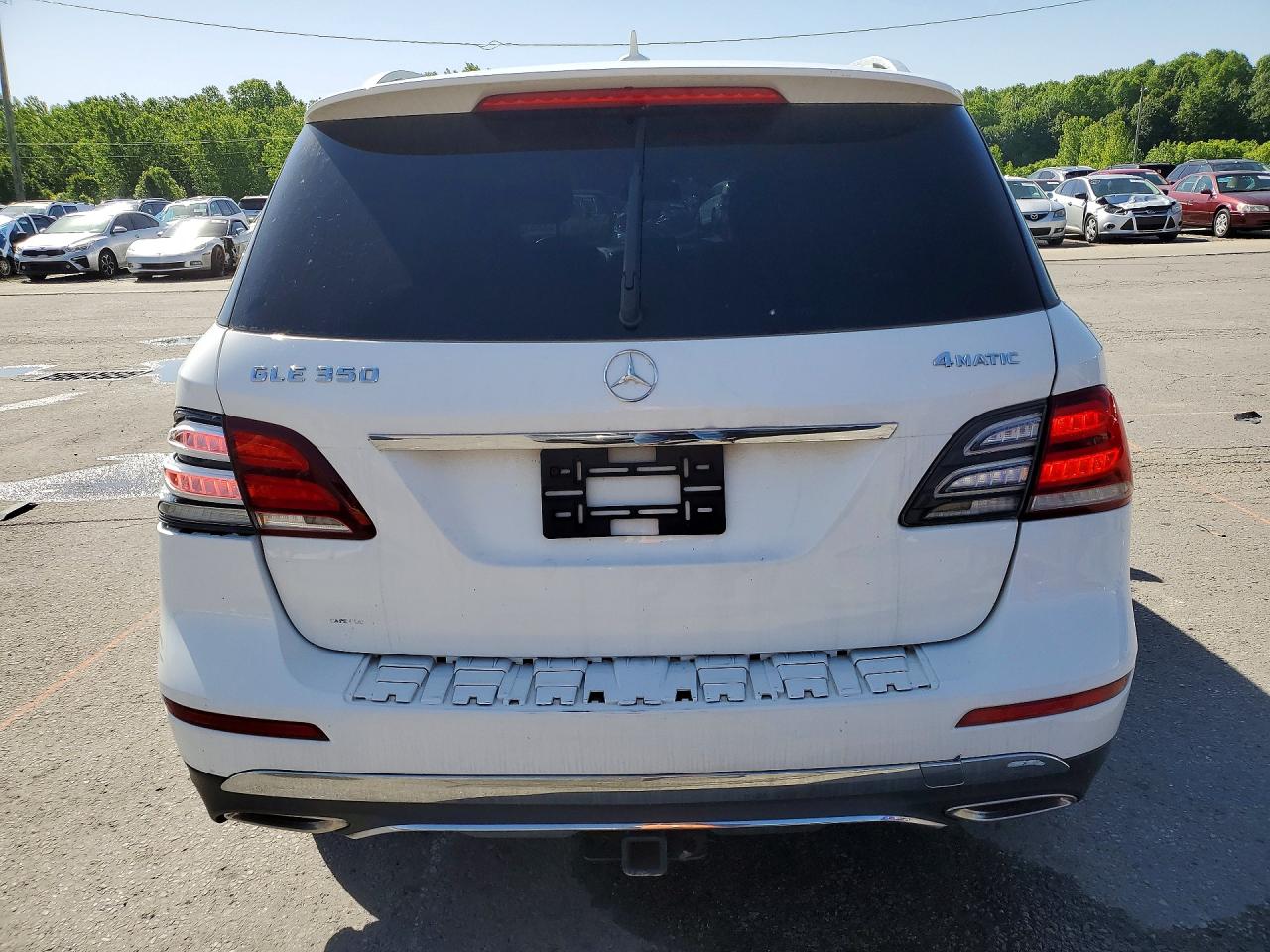 2016 MERCEDES-BENZ GLE-CLASS