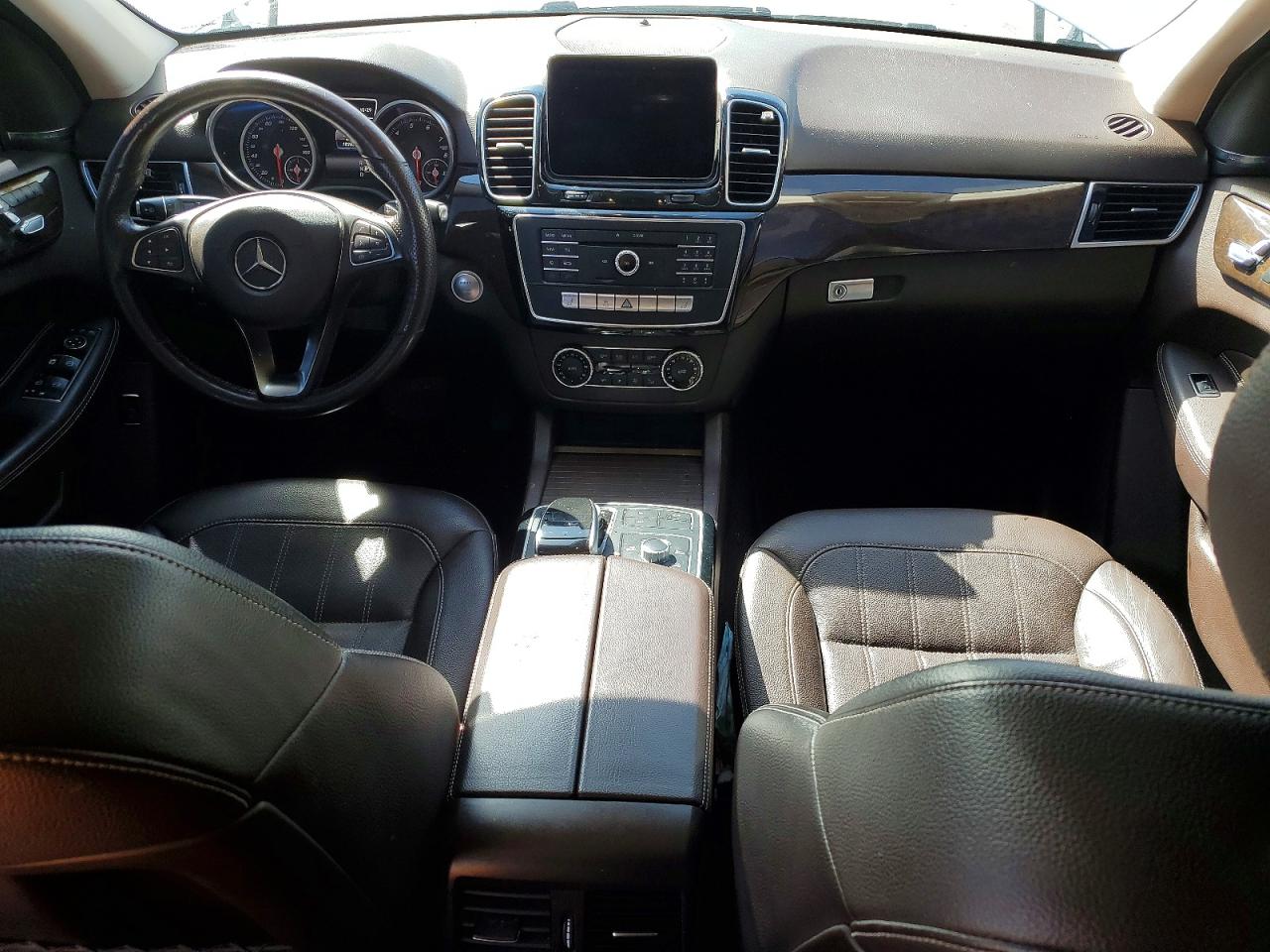 2016 MERCEDES-BENZ GLE-CLASS