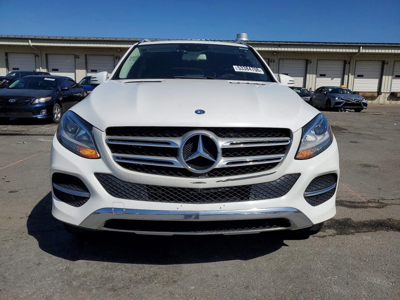2016 MERCEDES-BENZ GLE-CLASS