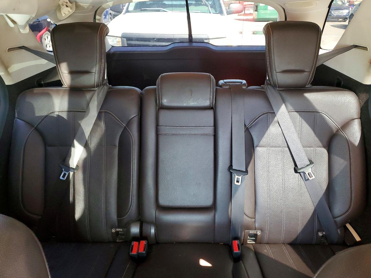 2016 MERCEDES-BENZ GLE-CLASS