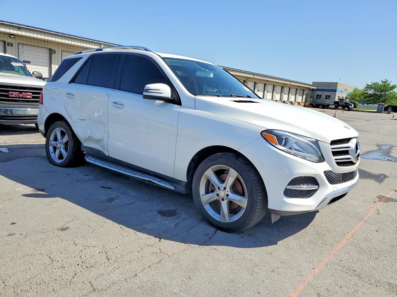 2016 MERCEDES-BENZ GLE-CLASS