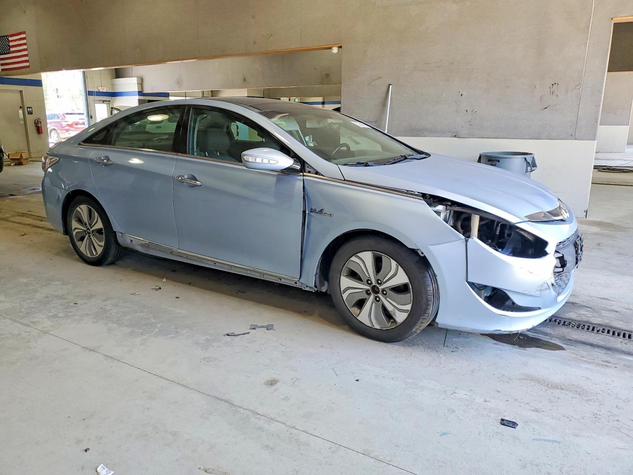2014 HYUNDAI SONATA