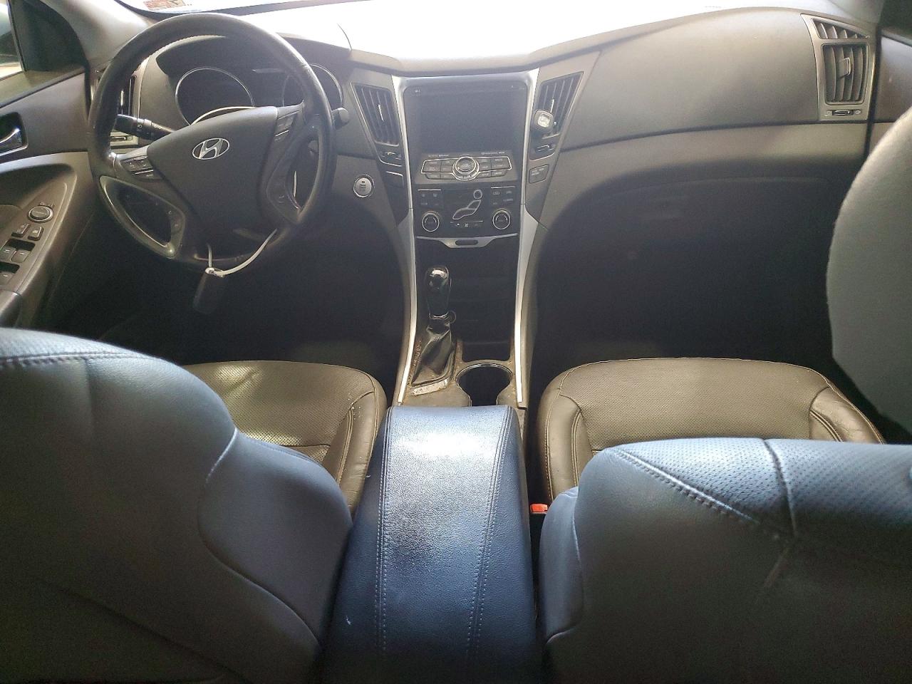 2014 HYUNDAI SONATA