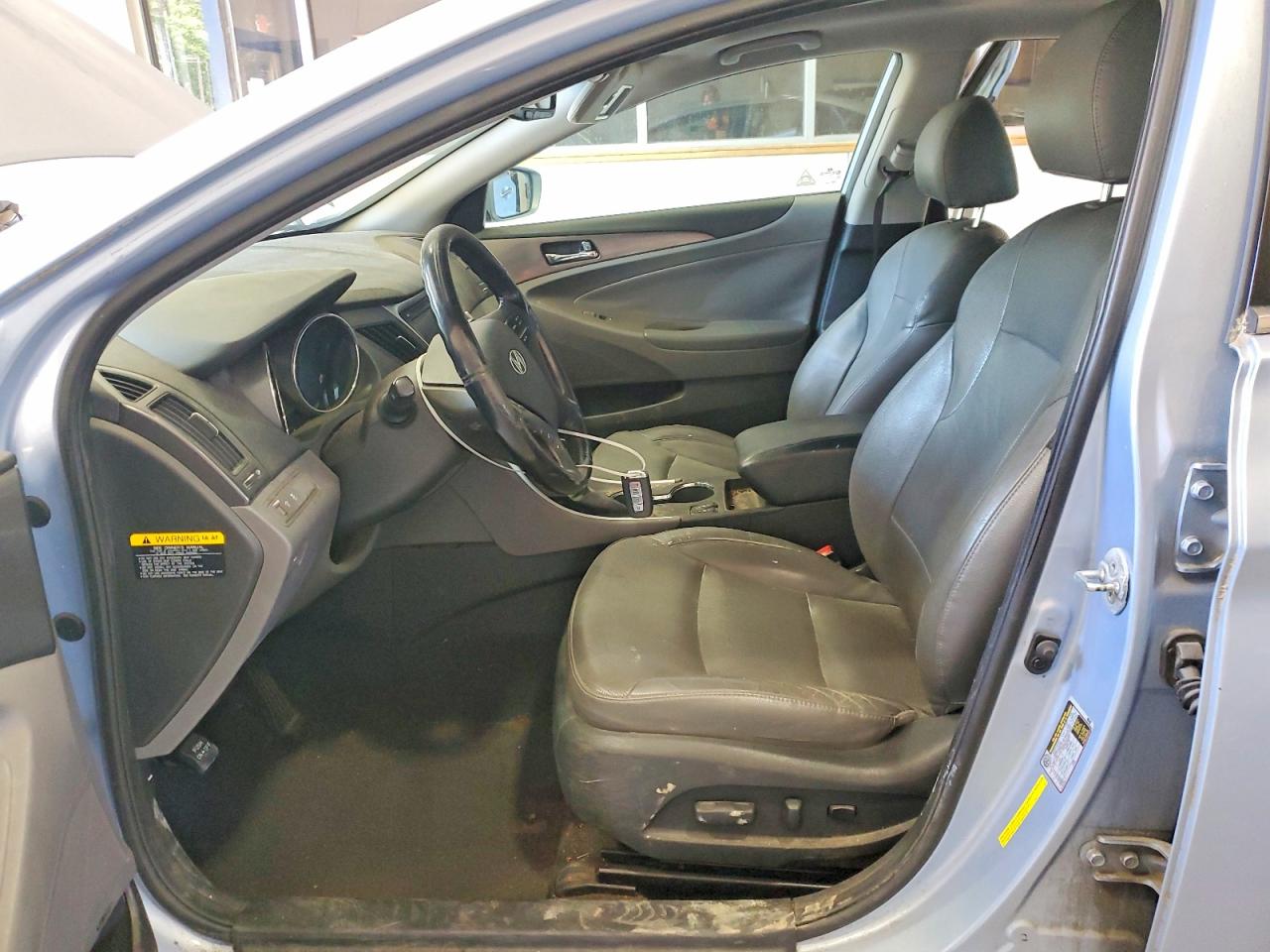 2014 HYUNDAI SONATA
