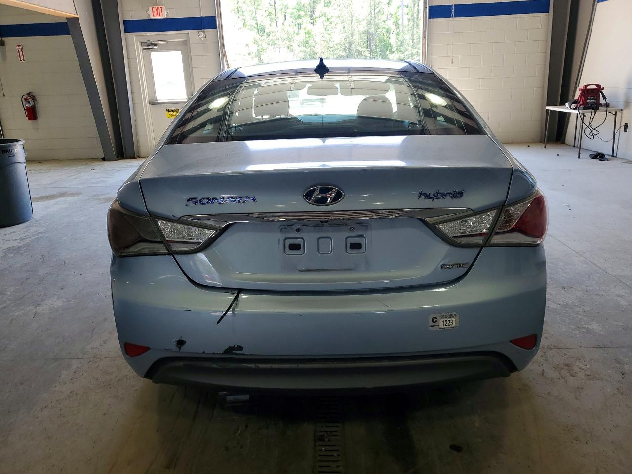 2014 HYUNDAI SONATA