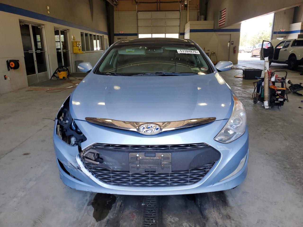 2014 HYUNDAI SONATA