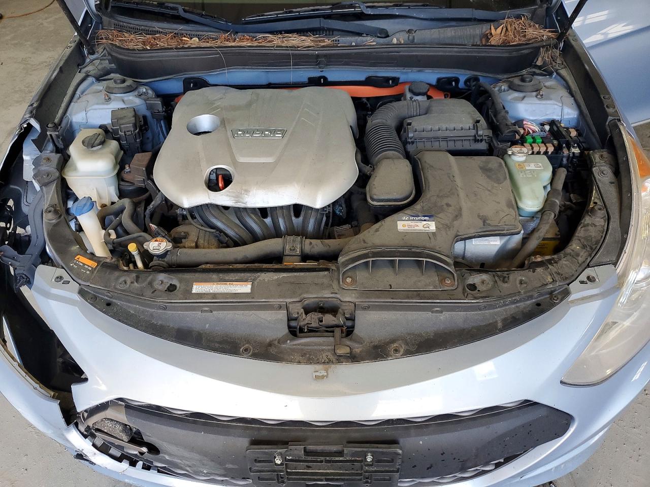 2014 HYUNDAI SONATA