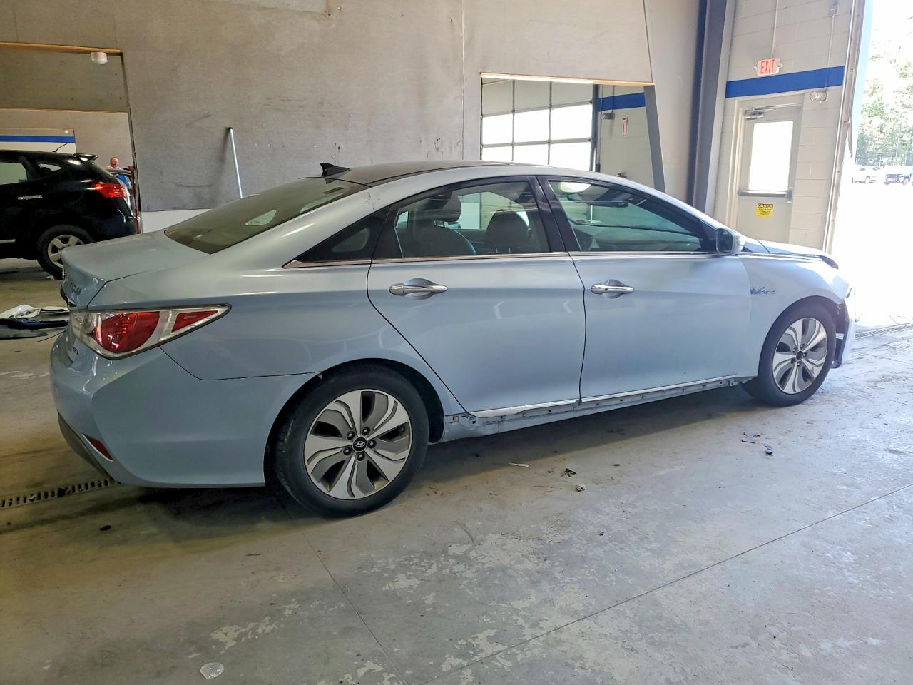 2014 HYUNDAI SONATA