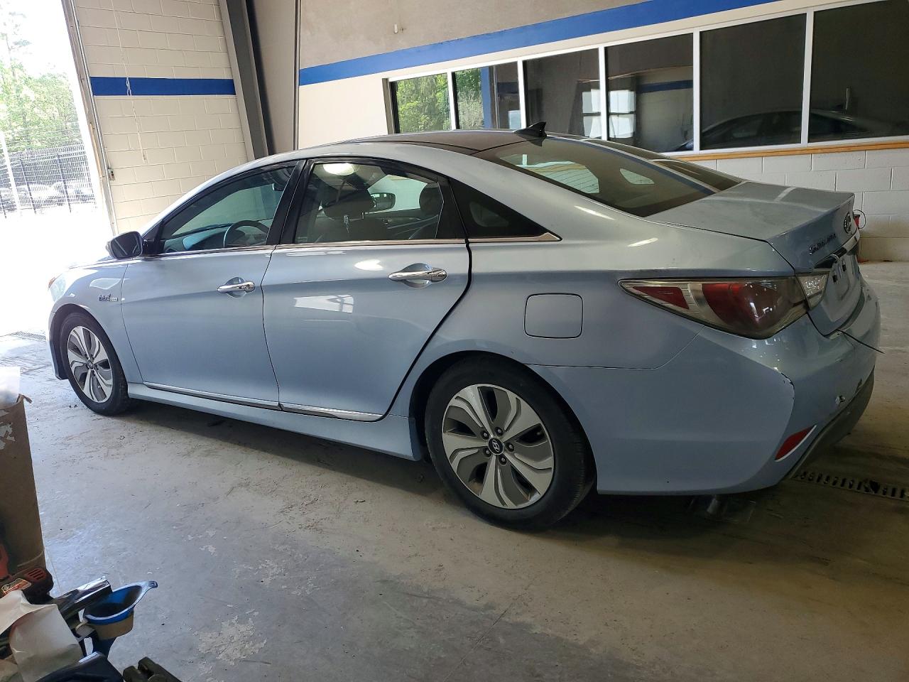 2014 HYUNDAI SONATA
