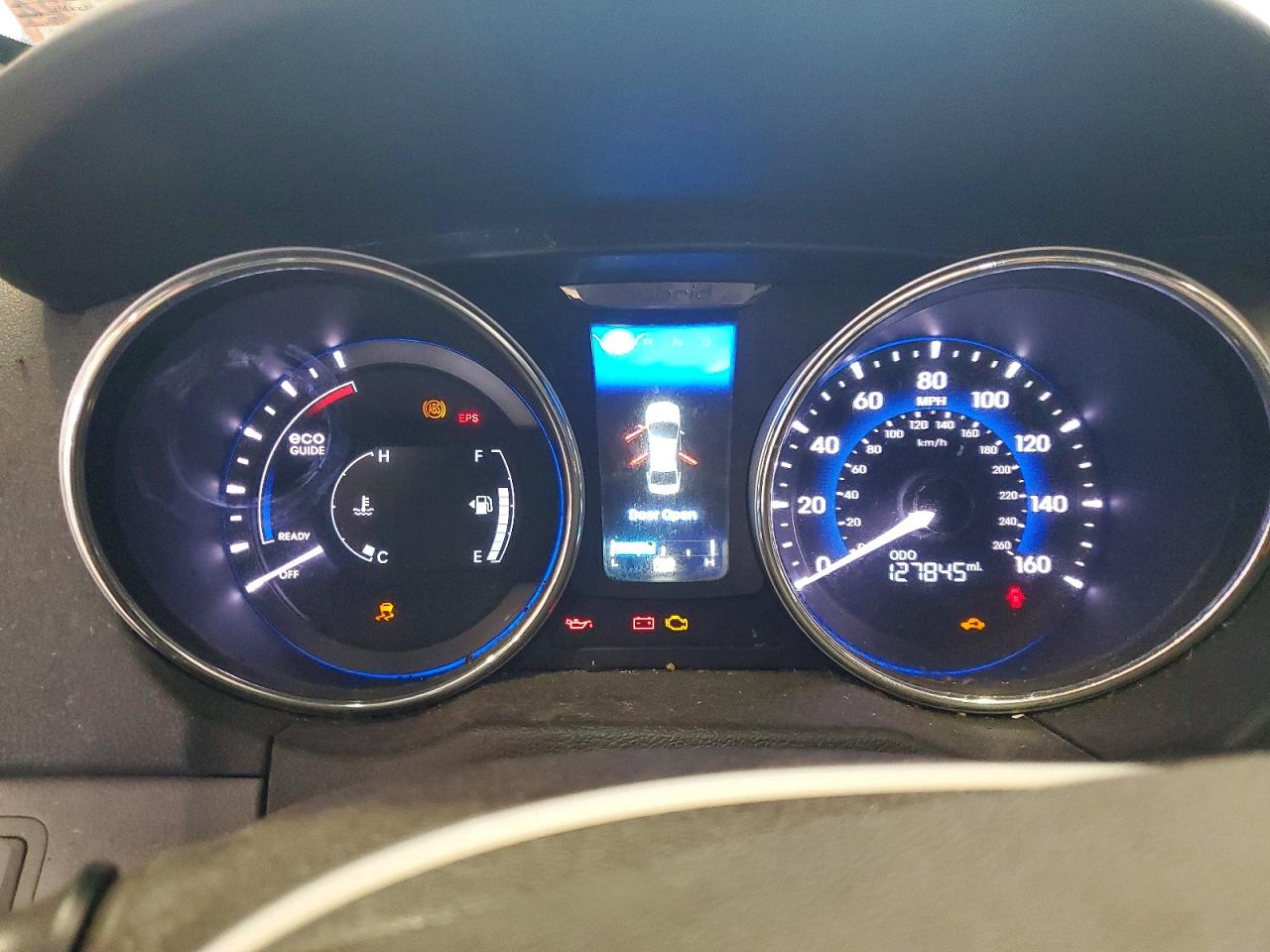 2014 HYUNDAI SONATA