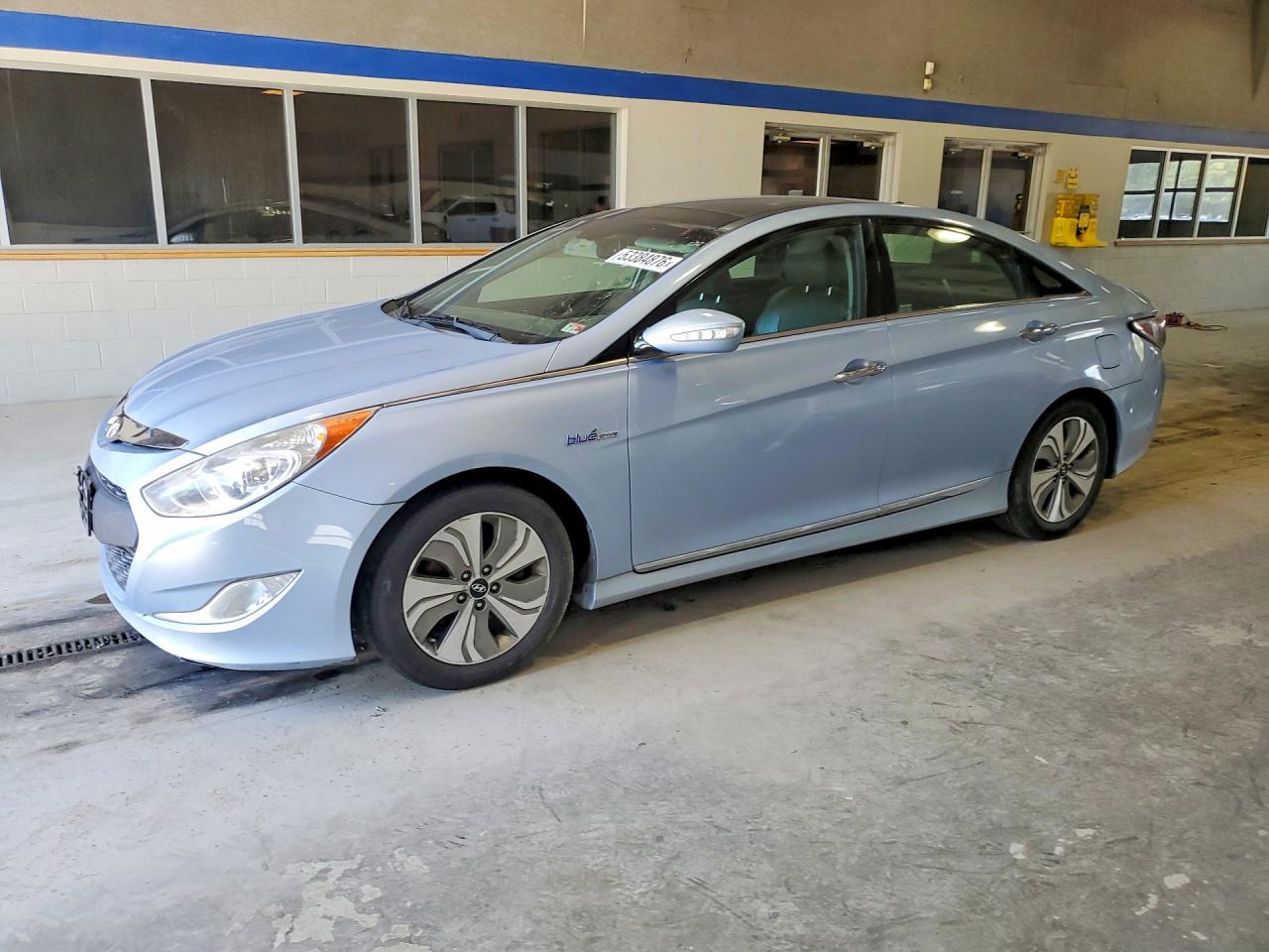 2014 HYUNDAI SONATA