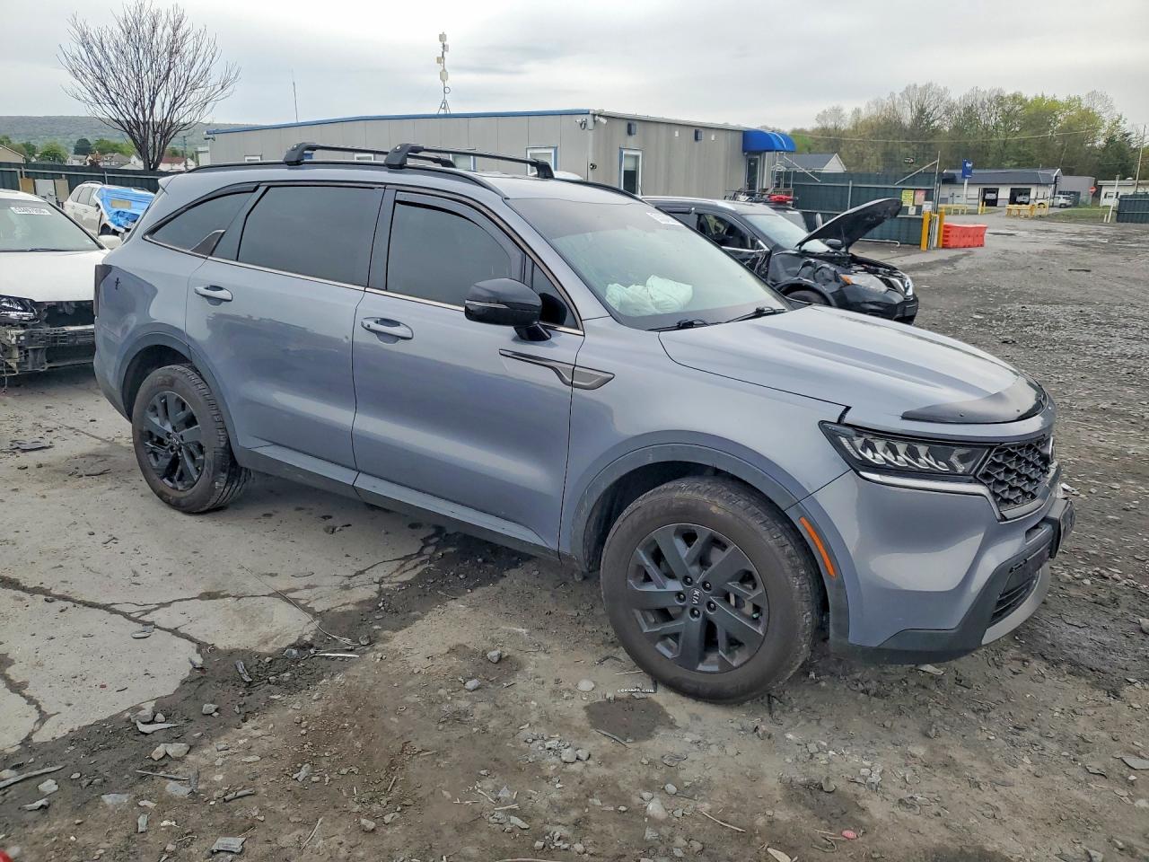 2021 KIA SORENTO