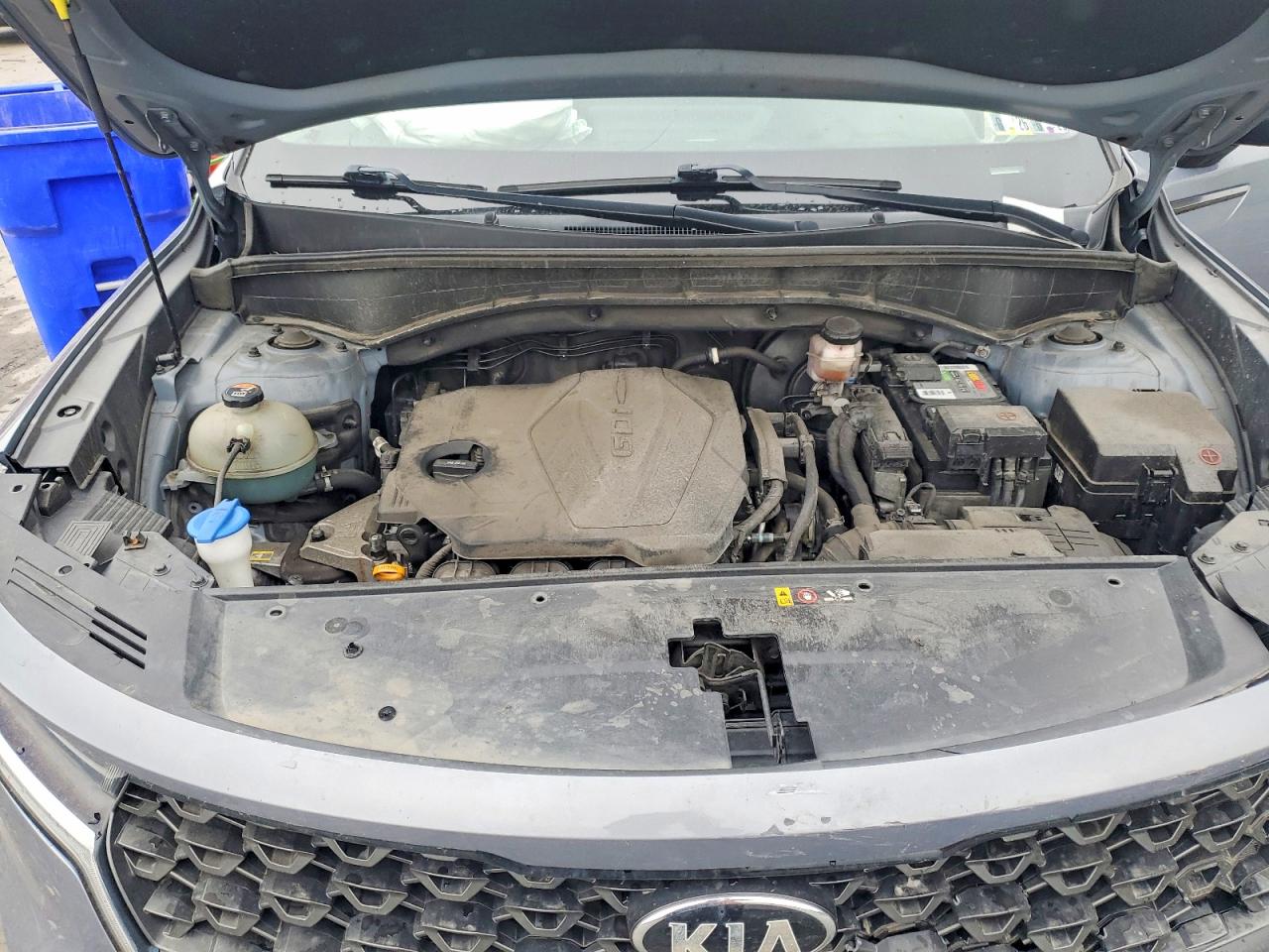 2021 KIA SORENTO