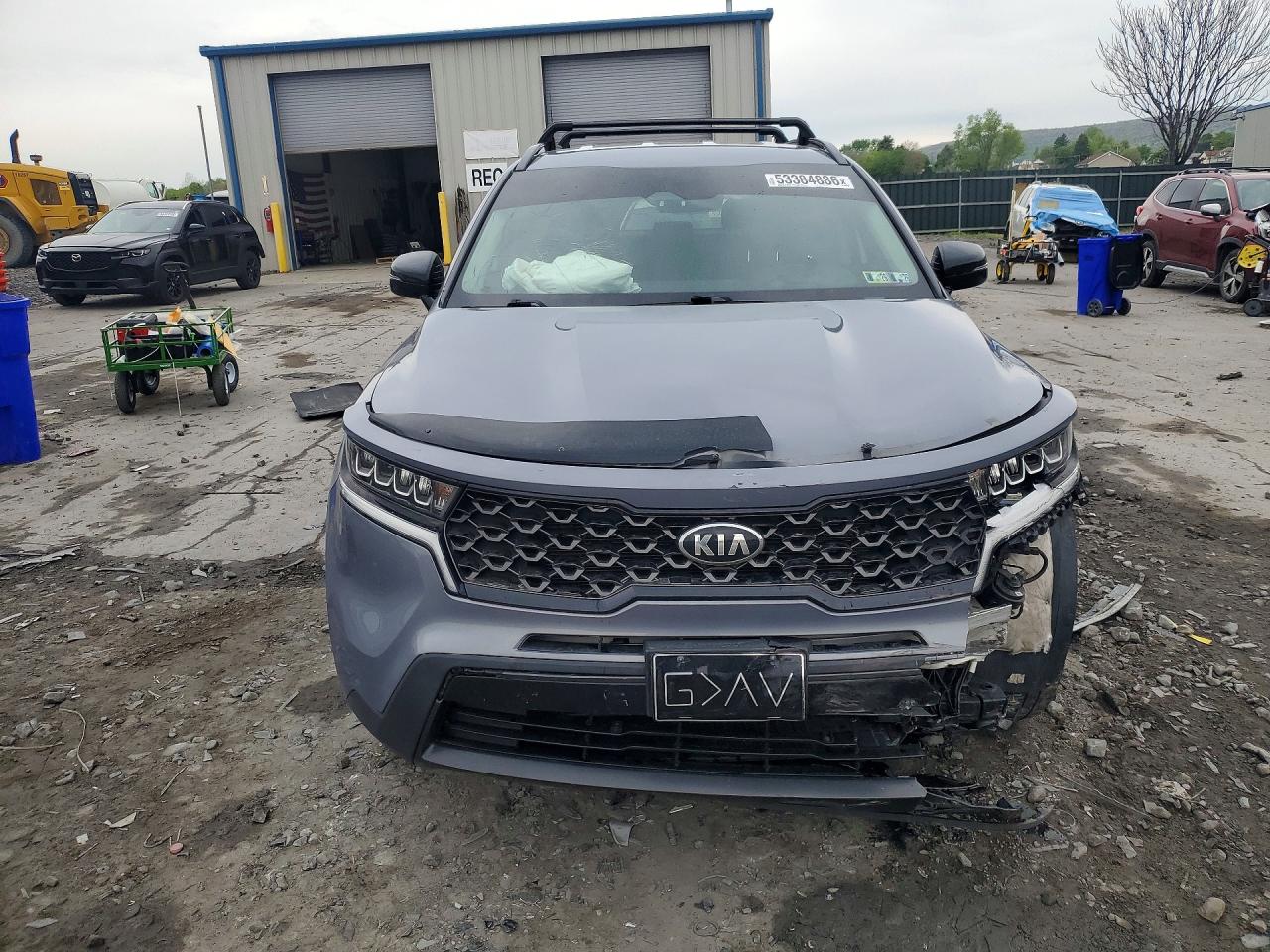 2021 KIA SORENTO