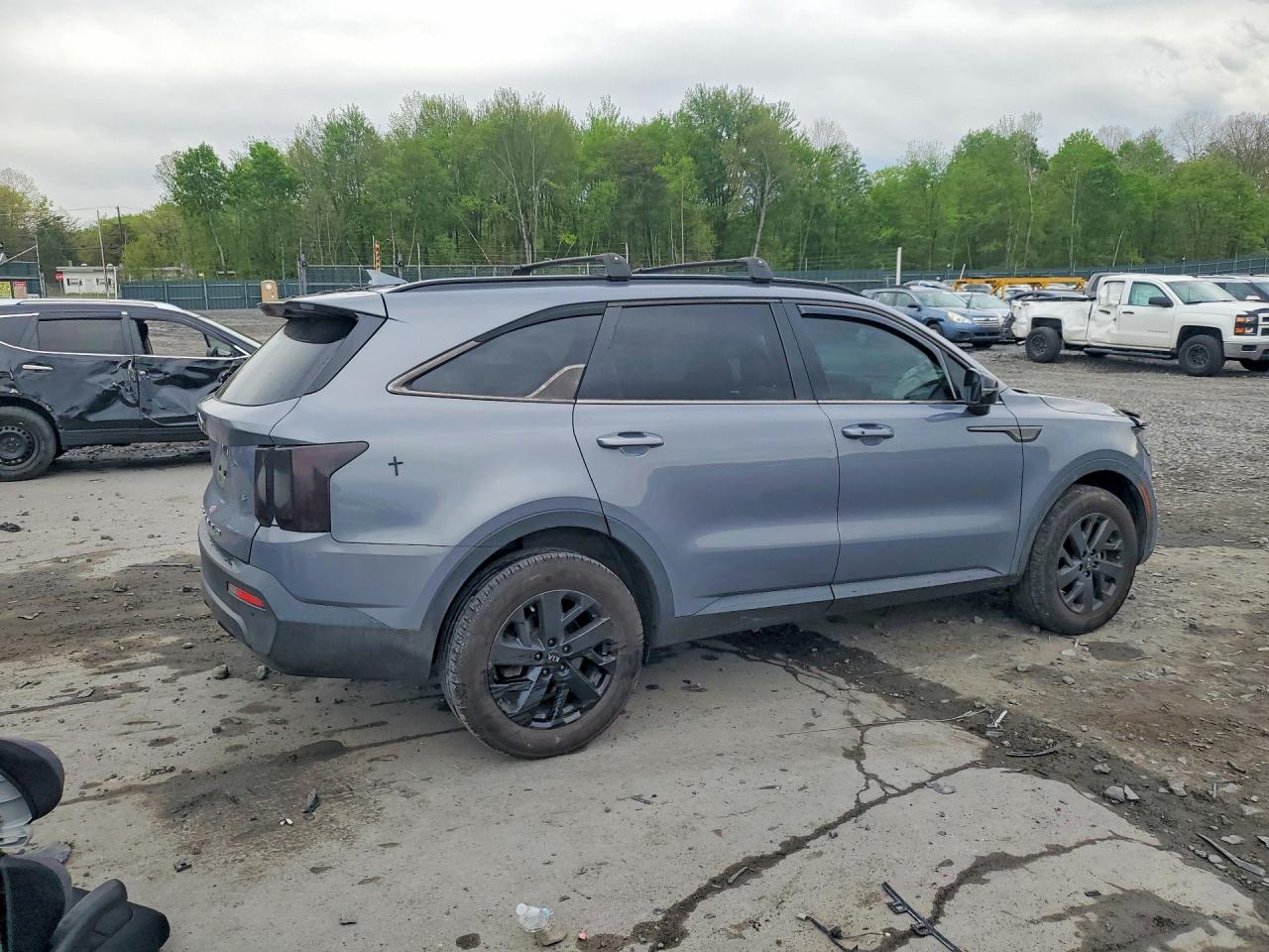 2021 KIA SORENTO