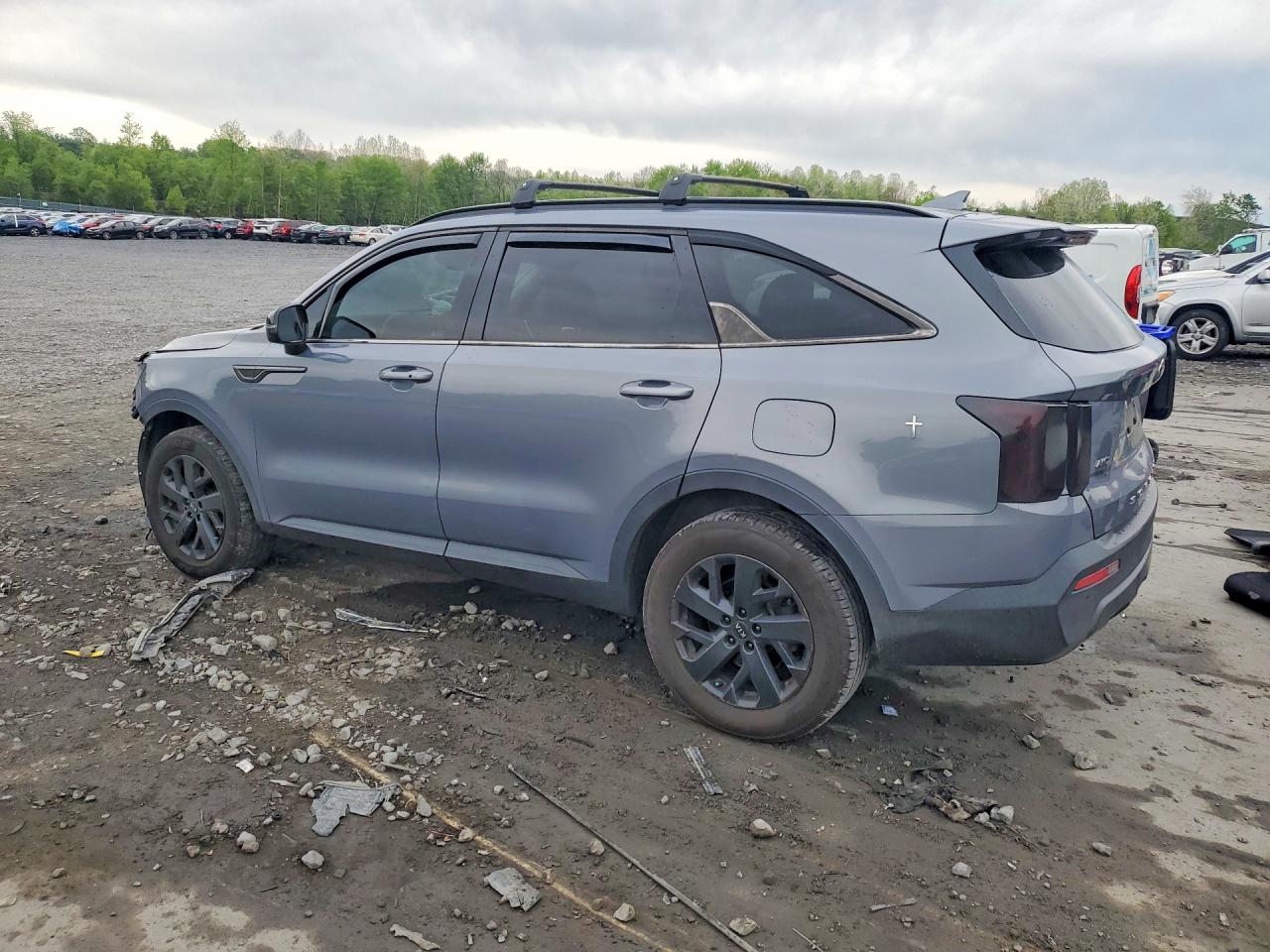 2021 KIA SORENTO