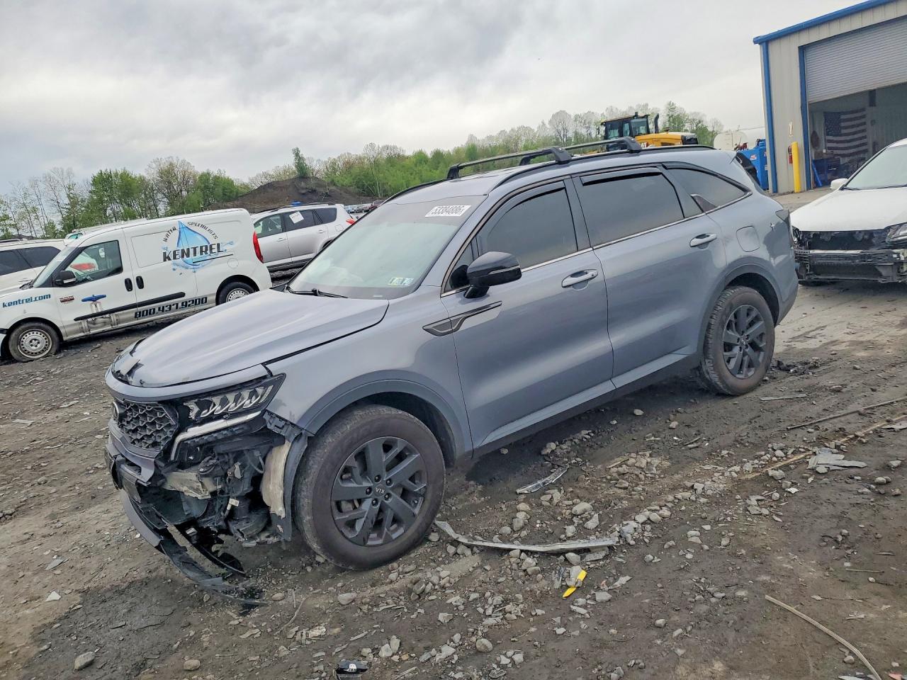 2021 KIA SORENTO
