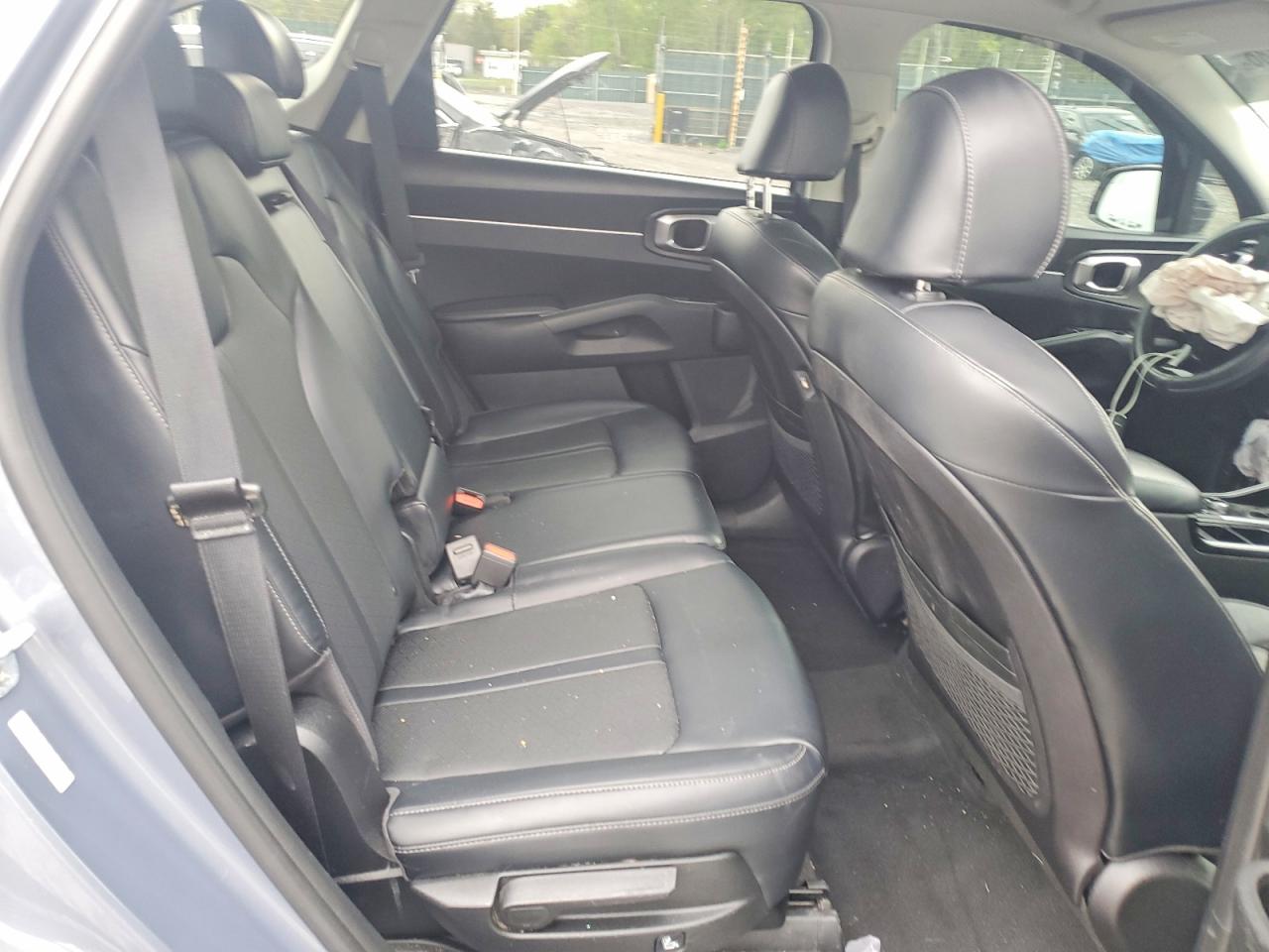 2021 KIA SORENTO