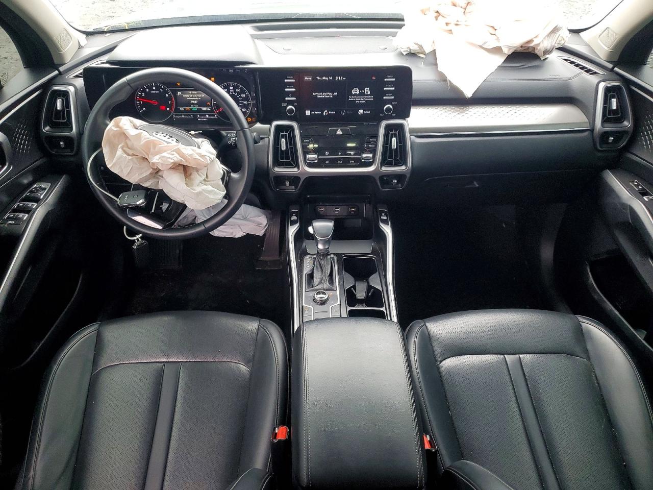 2021 KIA SORENTO