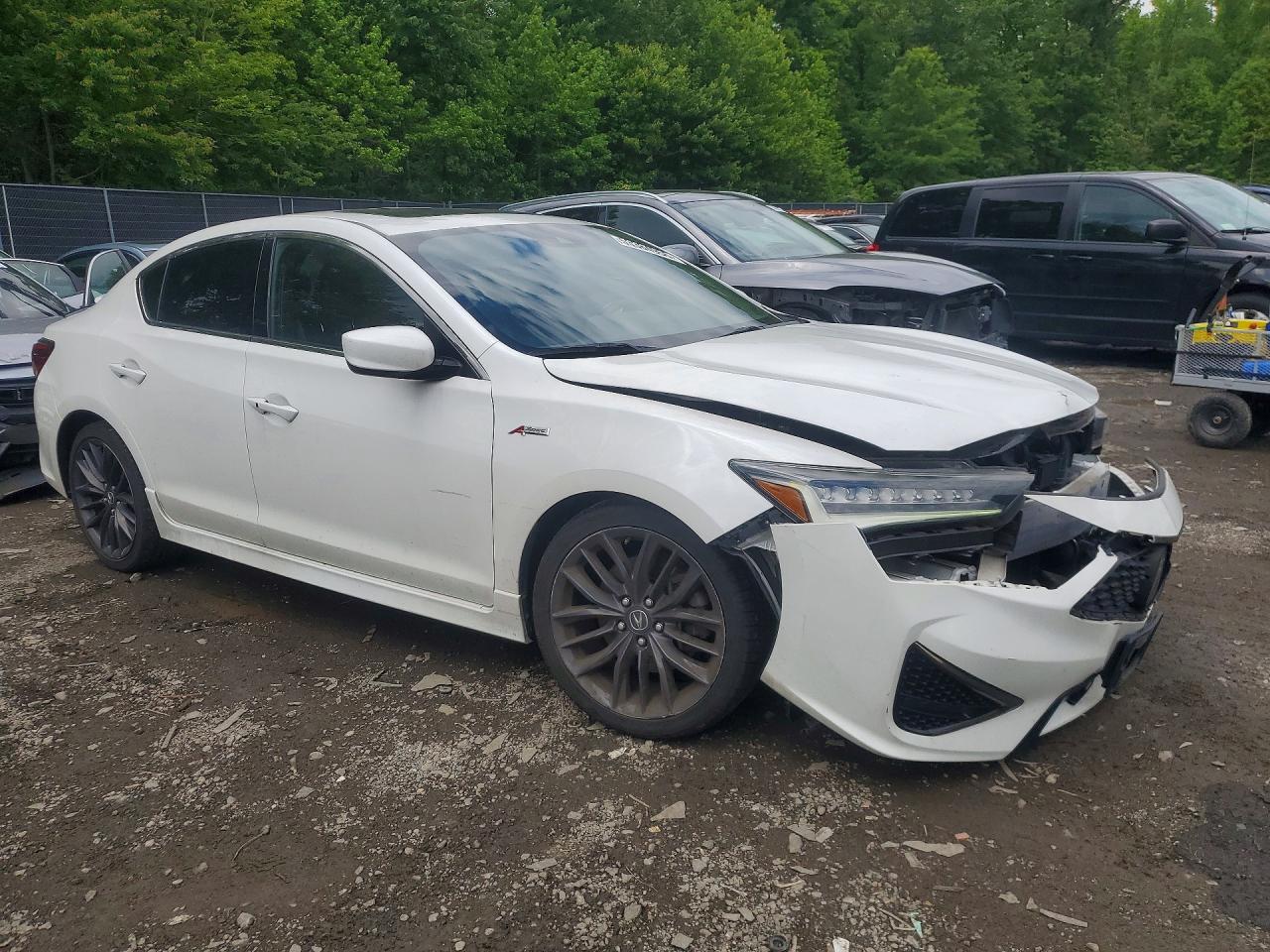 2019 ACURA ILX
