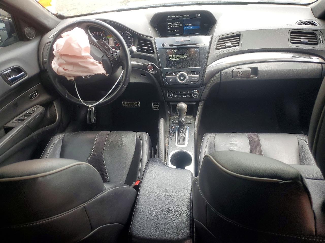 2019 ACURA ILX