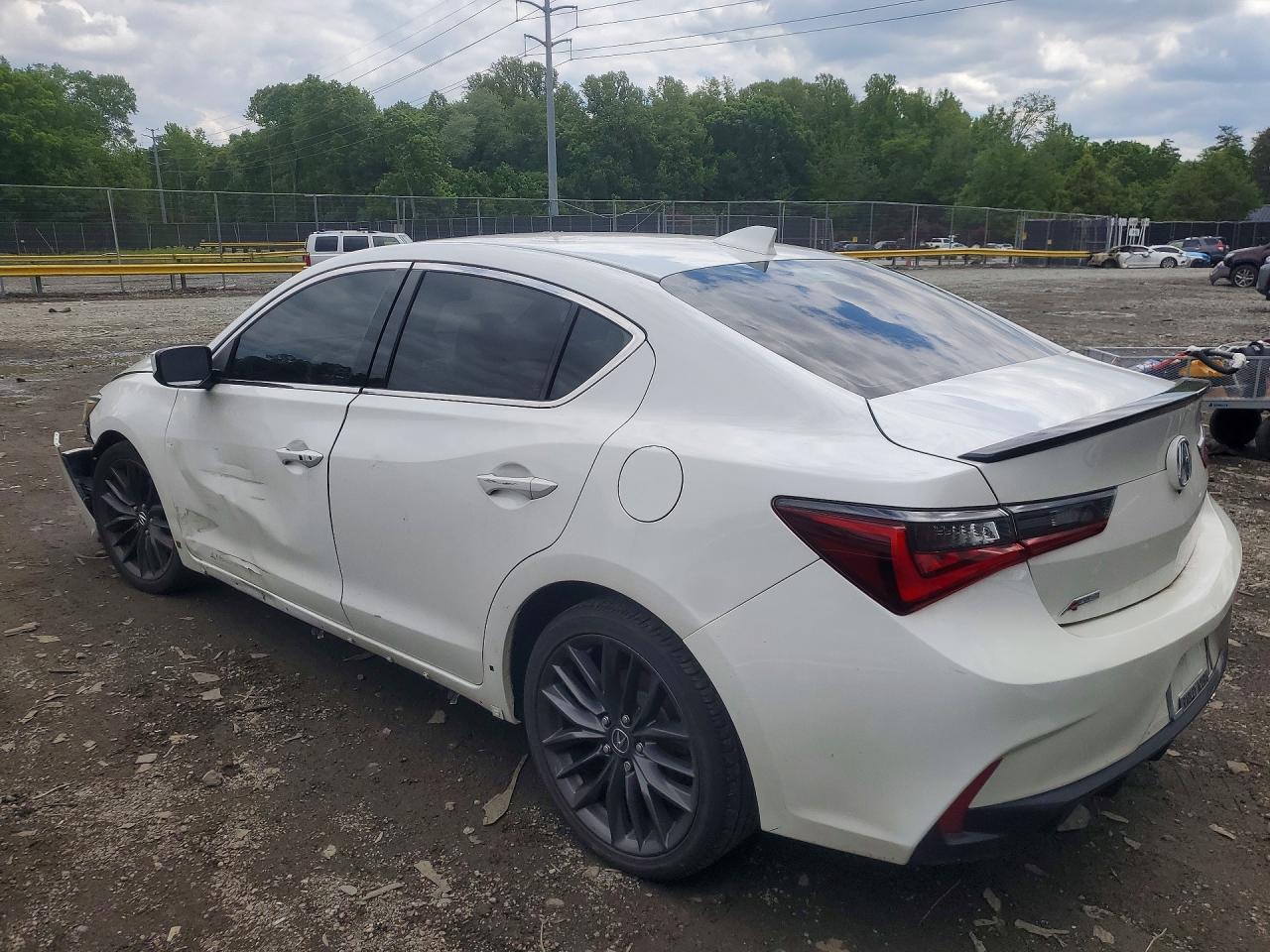 2019 ACURA ILX