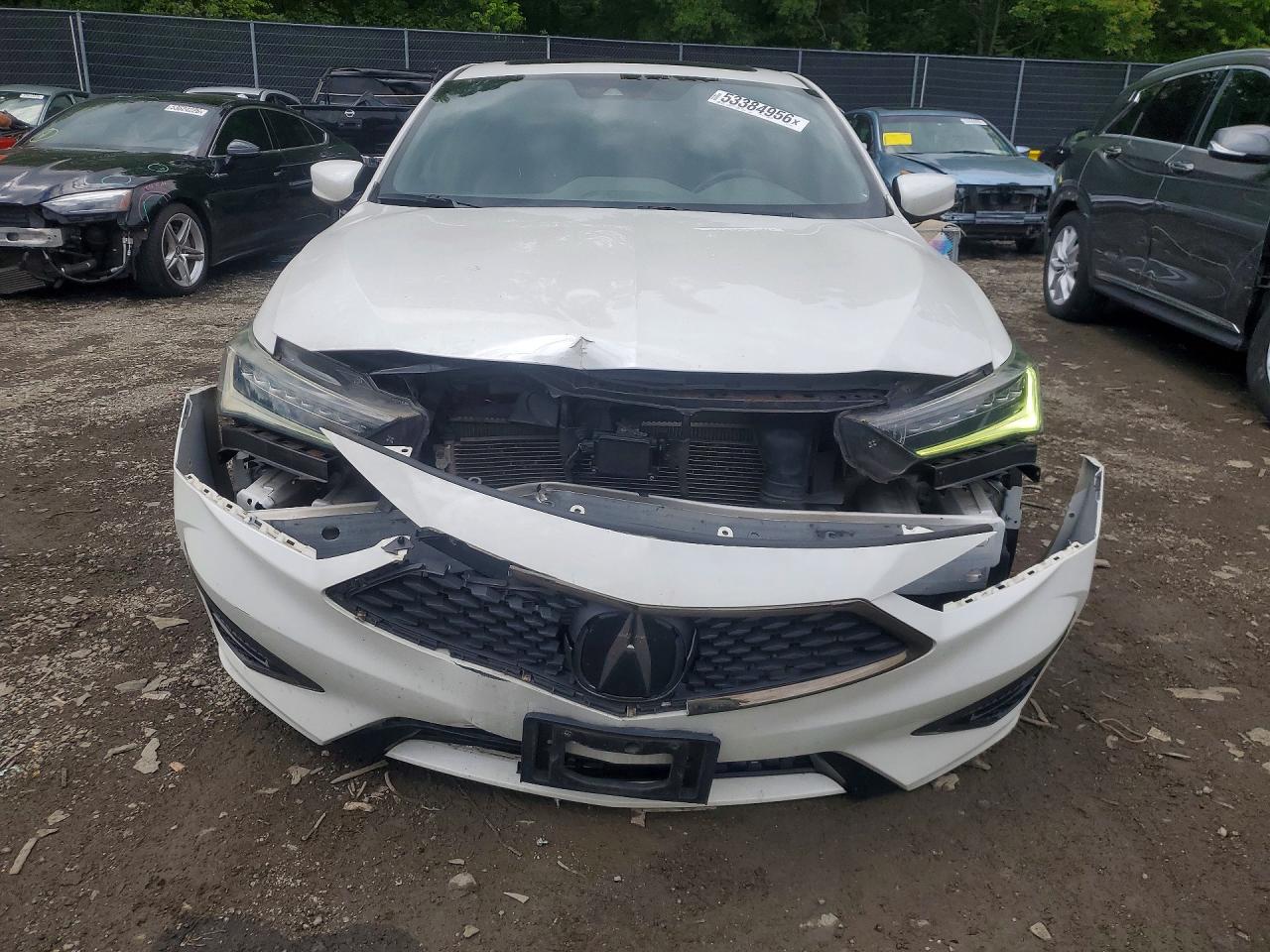 2019 ACURA ILX