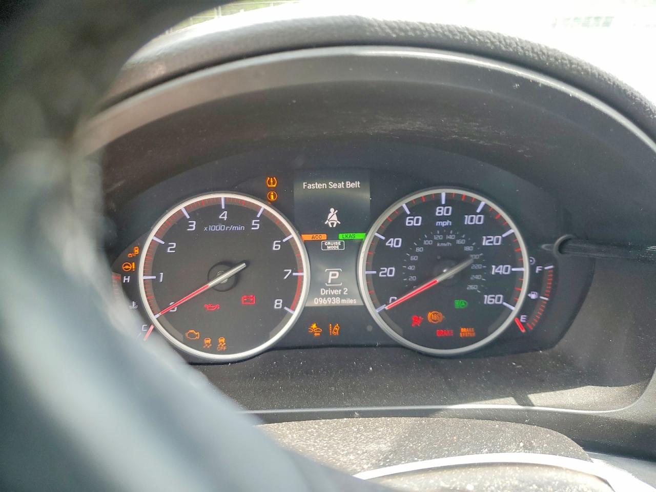 2019 ACURA ILX