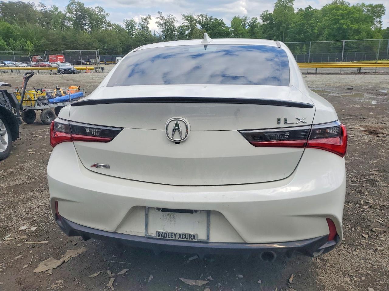 2019 ACURA ILX