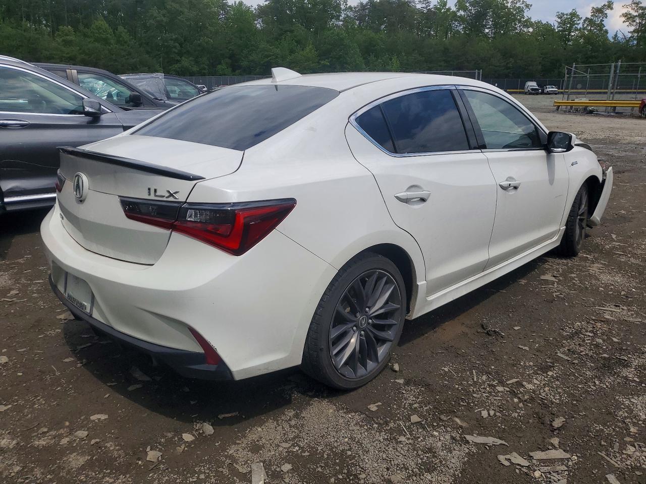 2019 ACURA ILX