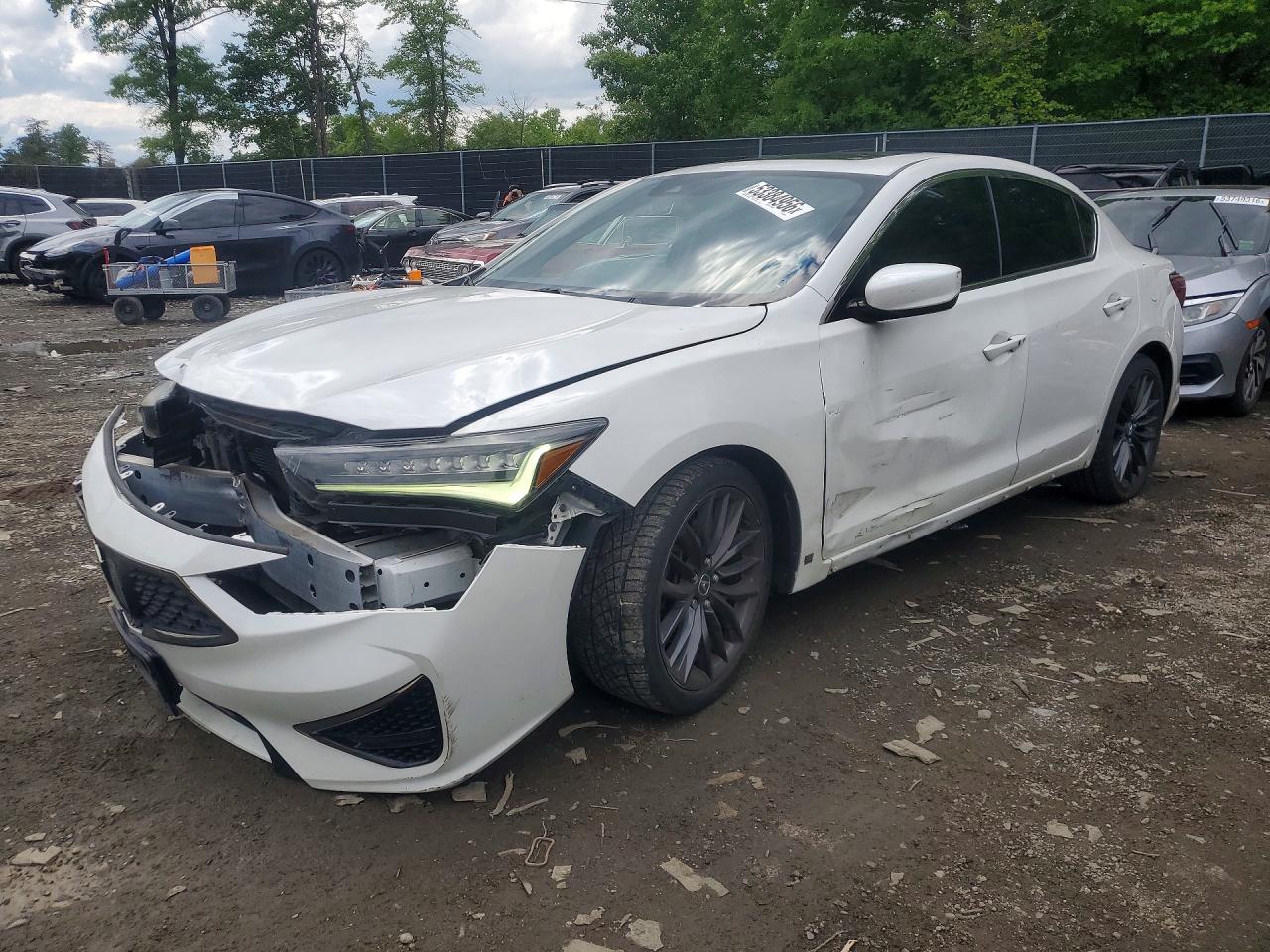 2019 ACURA ILX
