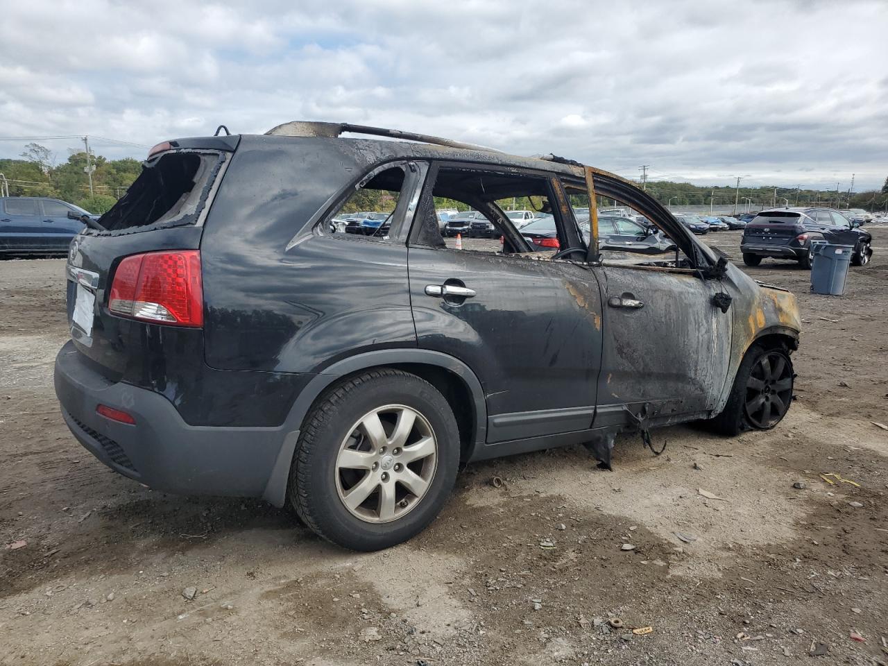 2013 KIA SORENTO