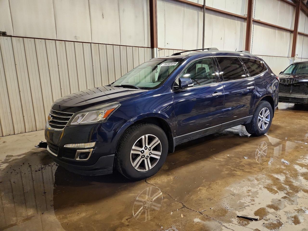 2015 CHEVROLET TRAVERSE