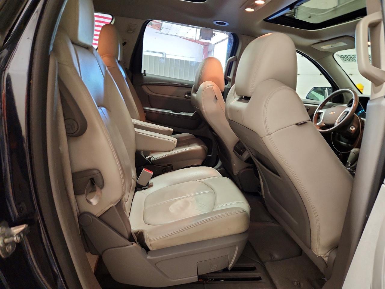 2015 CHEVROLET TRAVERSE
