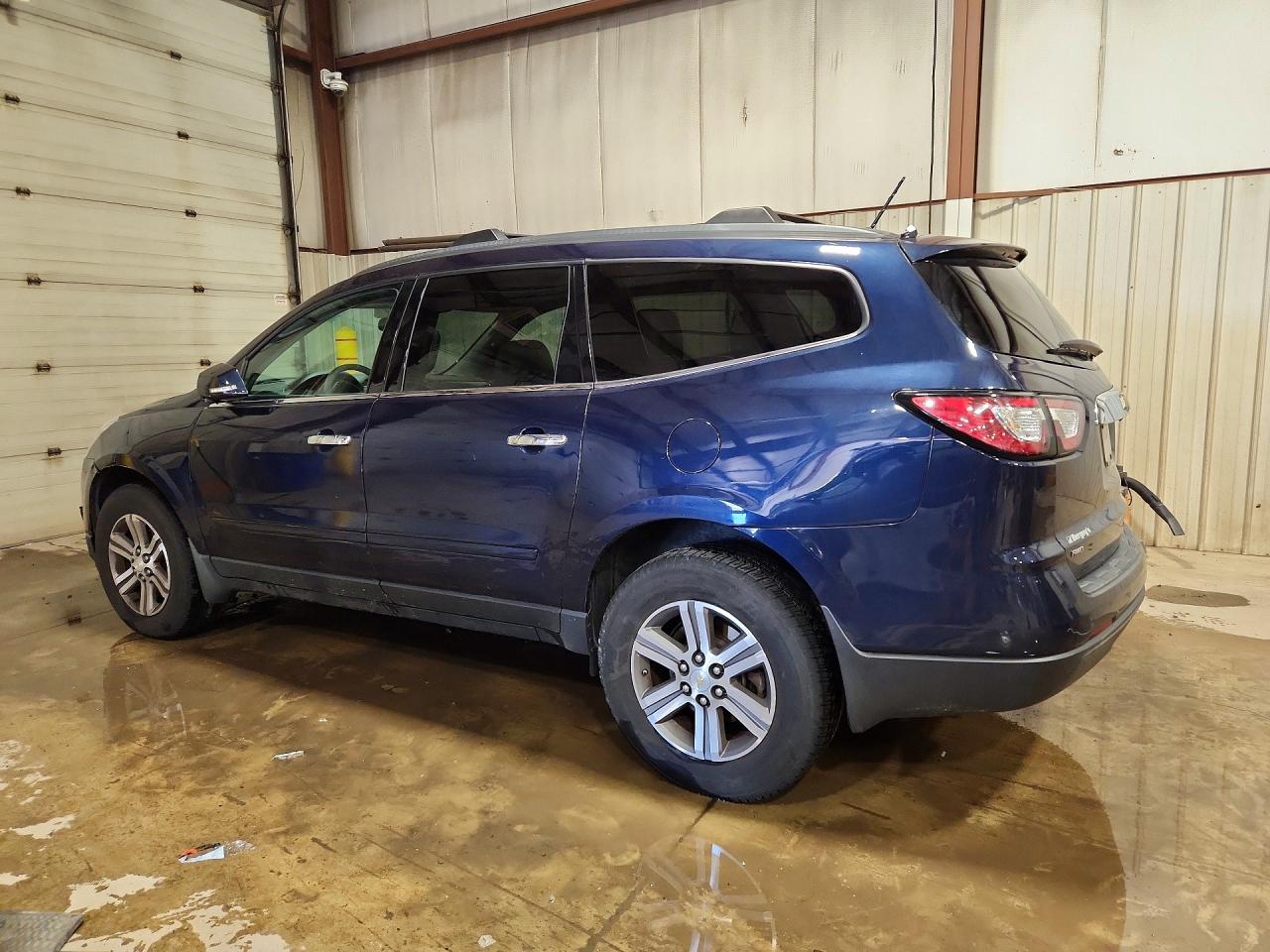 2015 CHEVROLET TRAVERSE