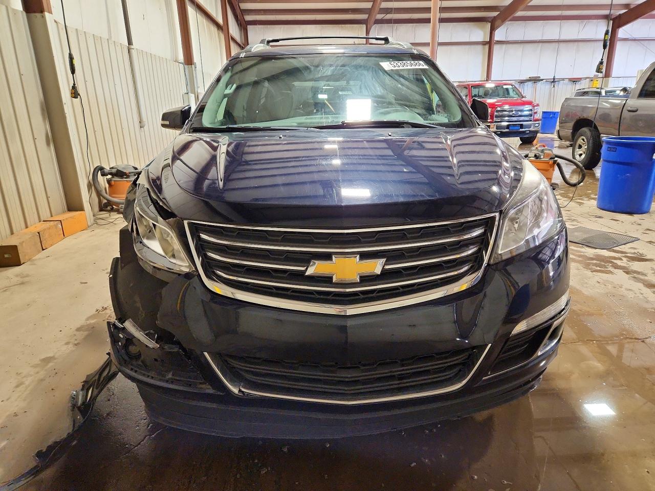 2015 CHEVROLET TRAVERSE