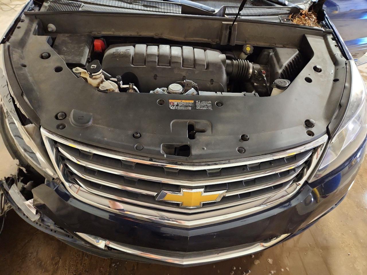 2015 CHEVROLET TRAVERSE