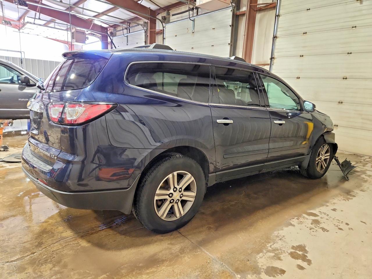 2015 CHEVROLET TRAVERSE
