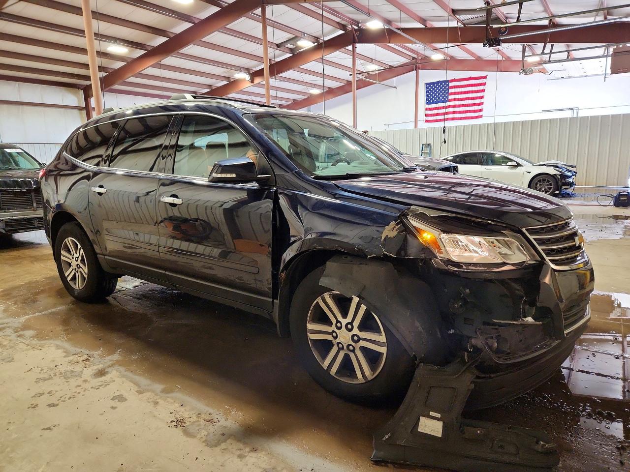 2015 CHEVROLET TRAVERSE