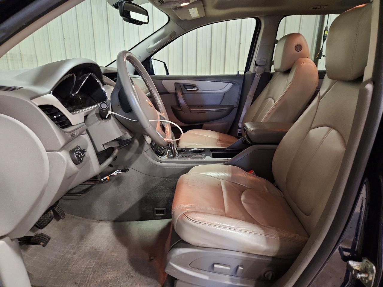 2015 CHEVROLET TRAVERSE