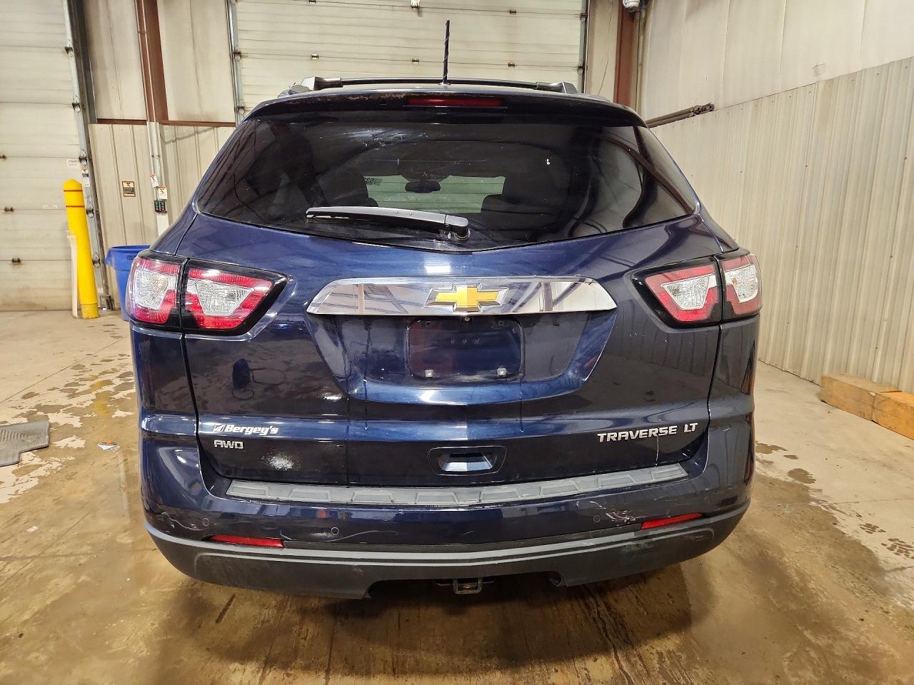 2015 CHEVROLET TRAVERSE