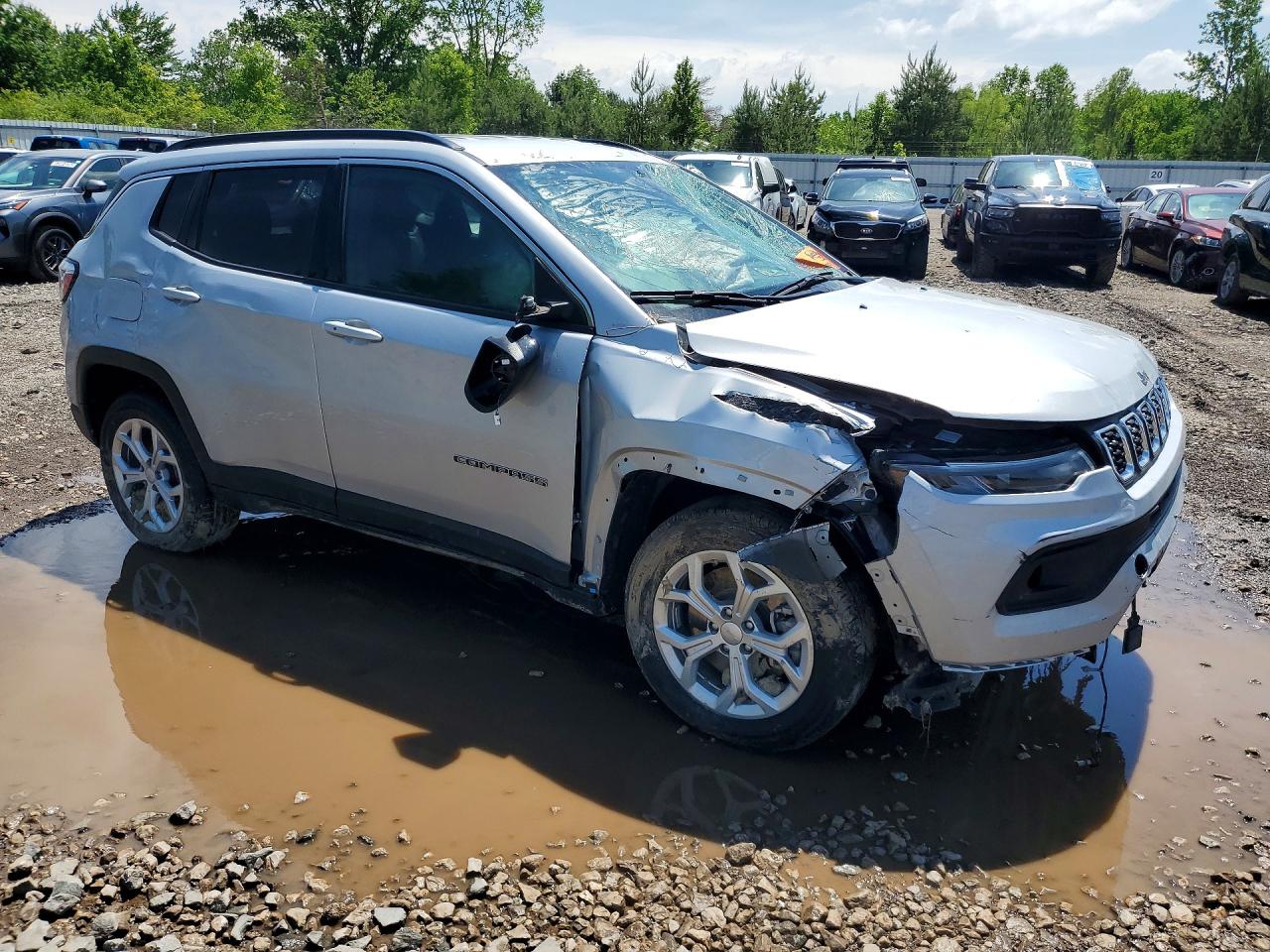 2024 JEEP COMPASS