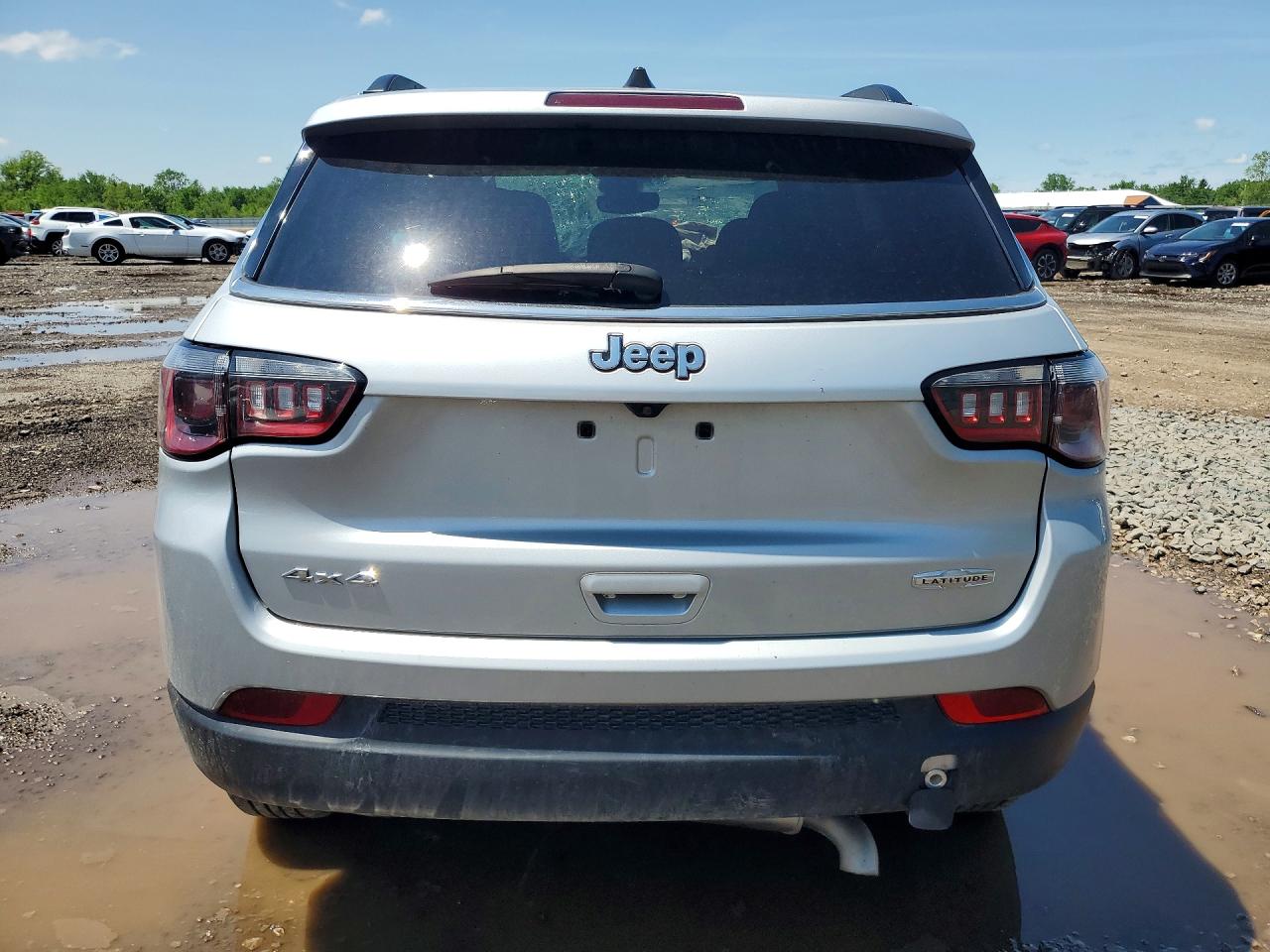 2024 JEEP COMPASS