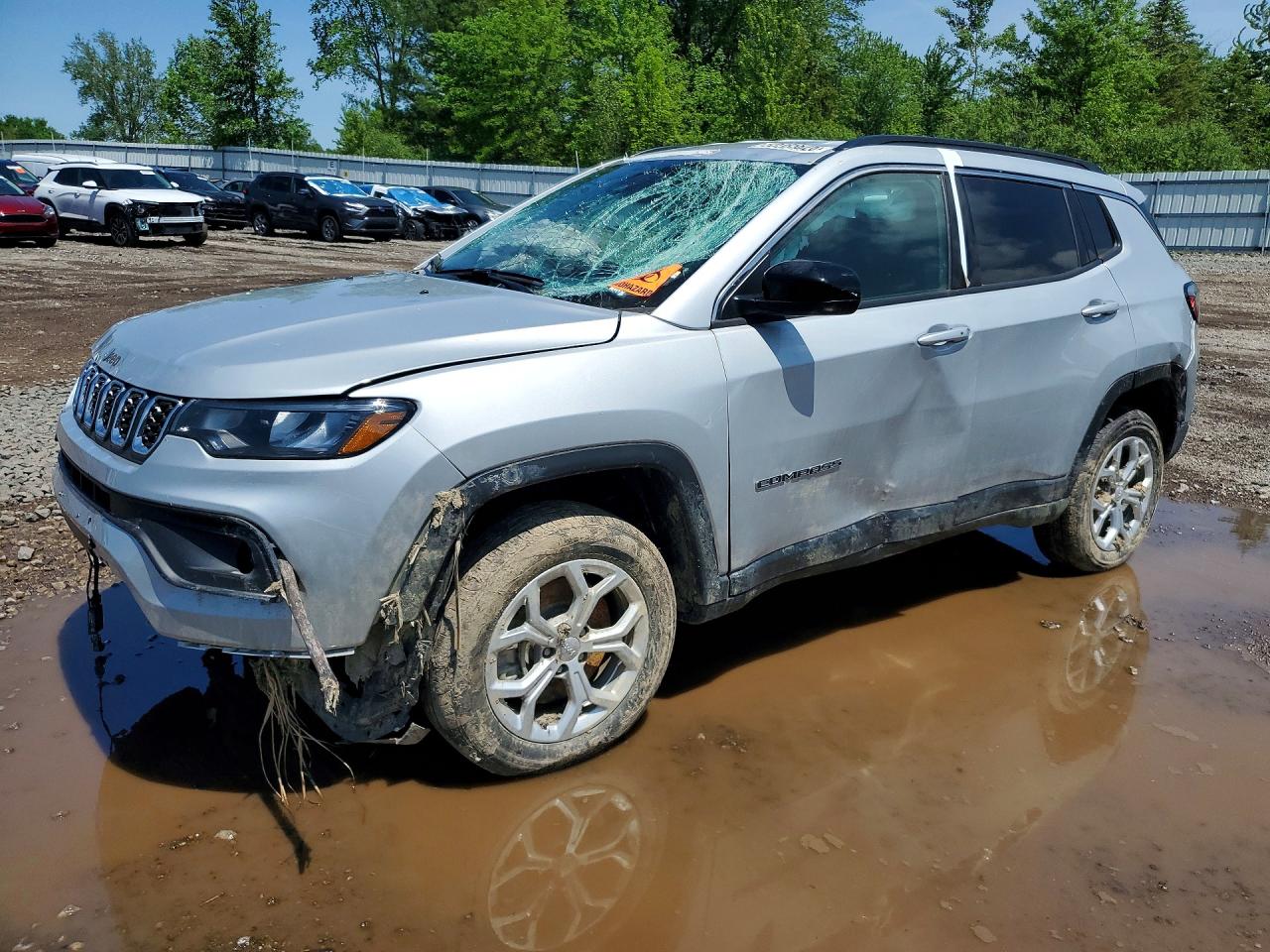 2024 JEEP COMPASS