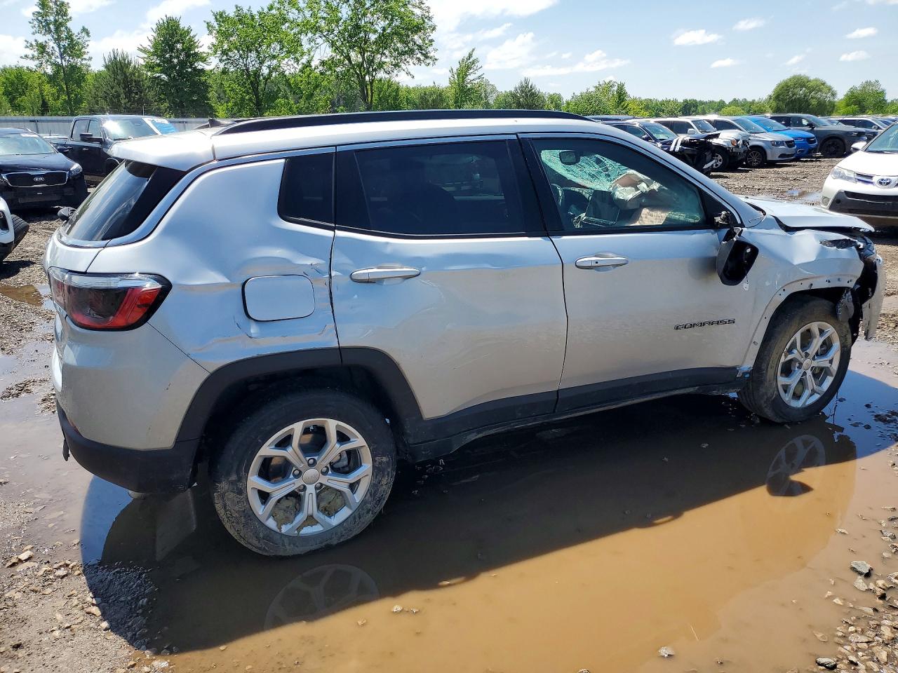 2024 JEEP COMPASS