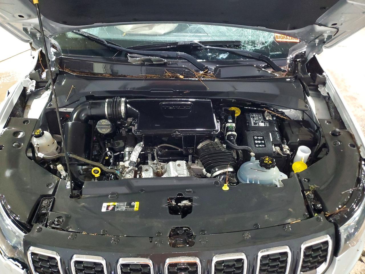 2024 JEEP COMPASS