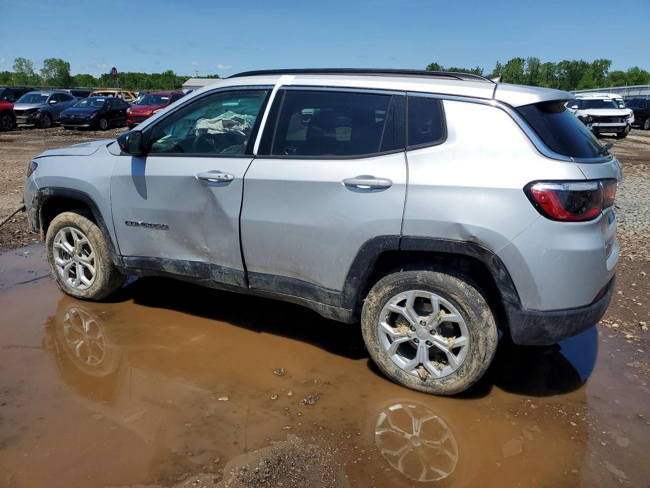 2024 JEEP COMPASS