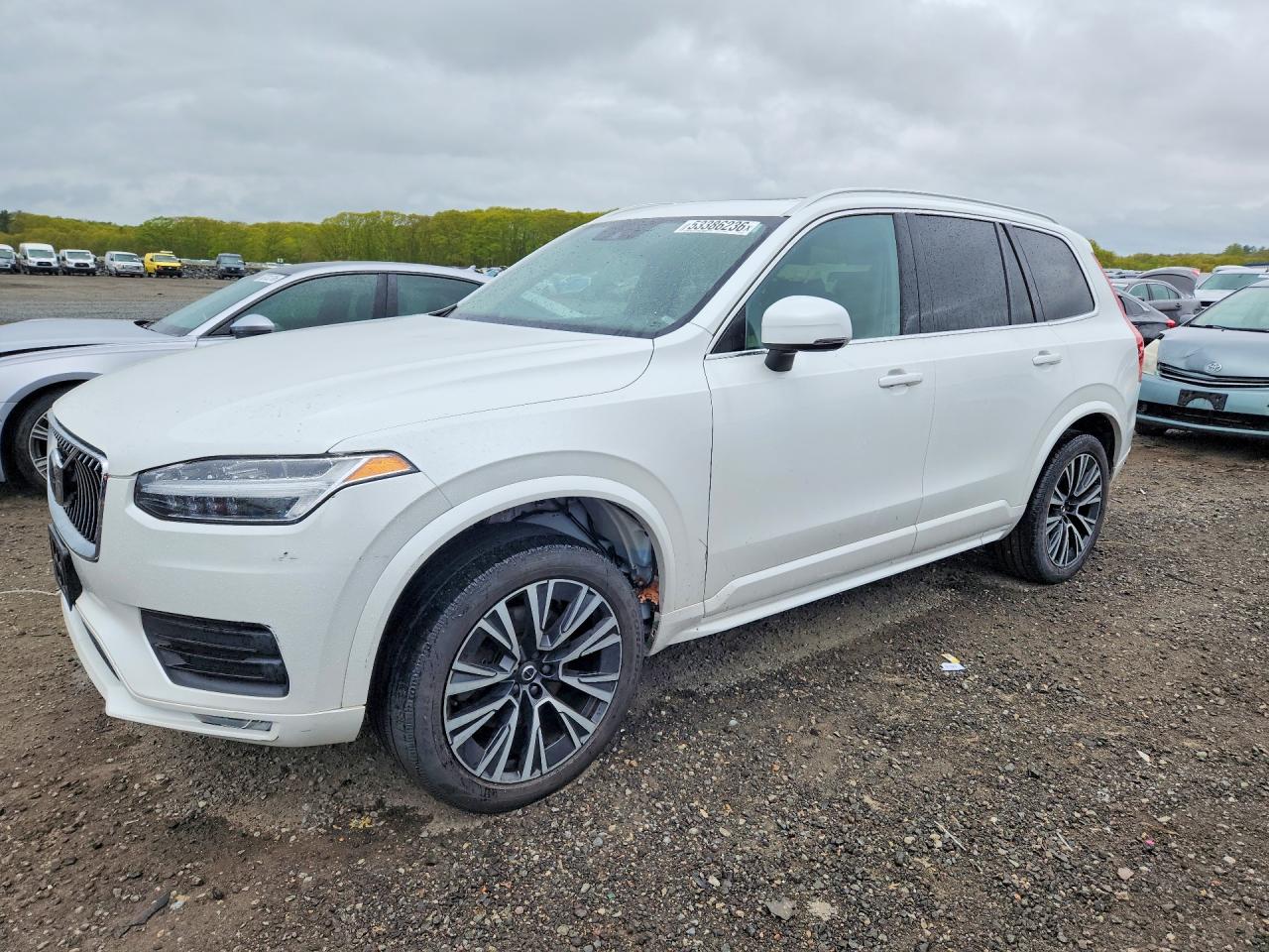 2020 VOLVO XC90