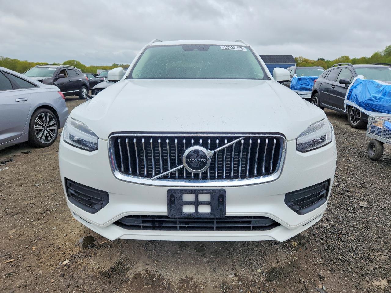 2020 VOLVO XC90