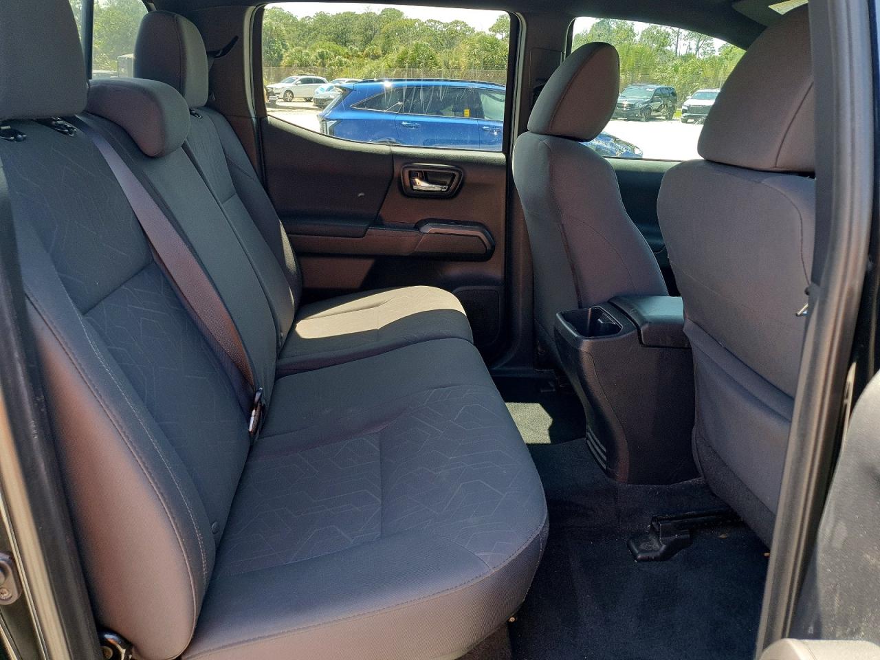 2018 TOYOTA TACOMA